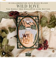 Wild Love bookish box (nicht illumicrate / Fairyloot) Rheinland-Pfalz - Mainz Vorschau