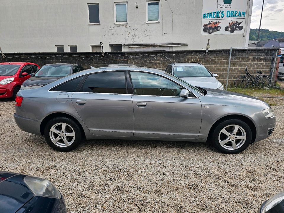 Audi A6 2.7 V6 TDI in Trier