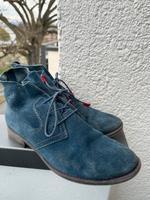 Winterschlussverkauf: Echt Leder Stiefeletten von Tamaras Frankfurt am Main - Sachsenhausen Vorschau