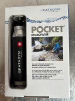 Katadyn Pocket Microfilter neu und unbenutzt Baden-Württemberg - Ravensburg Vorschau