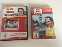 Willi will‘s wissen 2 DVD‘s Berlin - Hellersdorf Vorschau