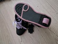 schwarz-lilane Heelys Rollschuhe Gr.35 Duisburg - Hamborn Vorschau