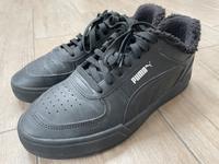 Puma Turnschuhe Sneaker Winter 43 Hessen - Hofheim am Taunus Vorschau