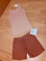 Kurze Hose Shorts Top Neu mit Etikett 36 38 Niedersachsen - Aurich Vorschau