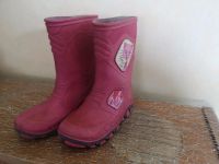 Gummistiefel in pink Gr. 24/25 Niedersachsen - Bramsche Vorschau