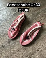 Badeschuhe Kinder Gr 33 rosa Brandenburg - Zehdenick Vorschau