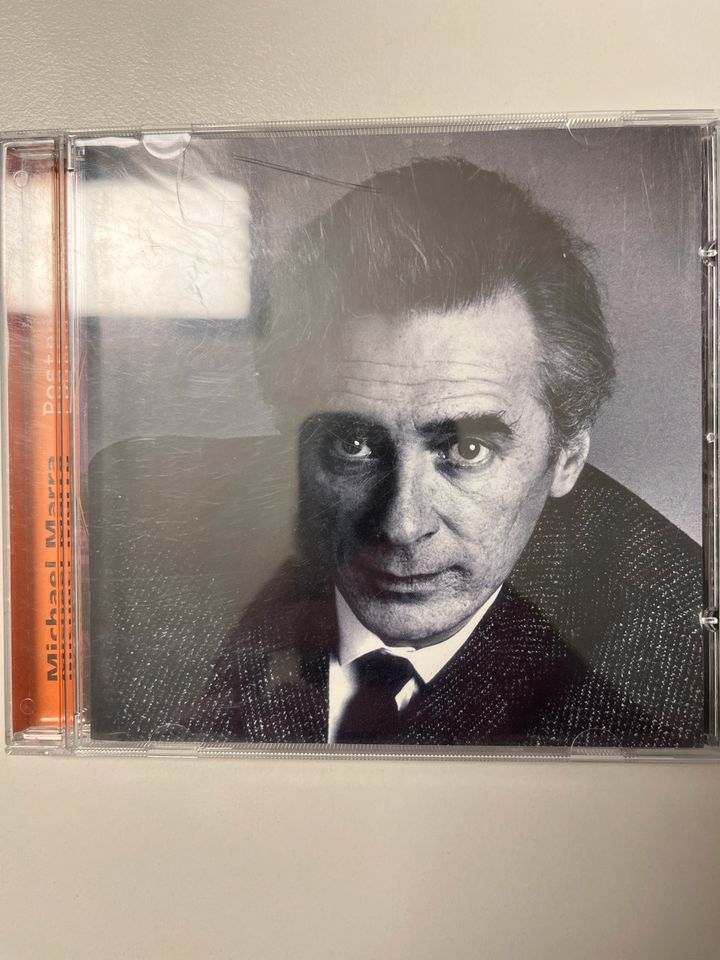 CD Michael Marra Posted Sober in Köln
