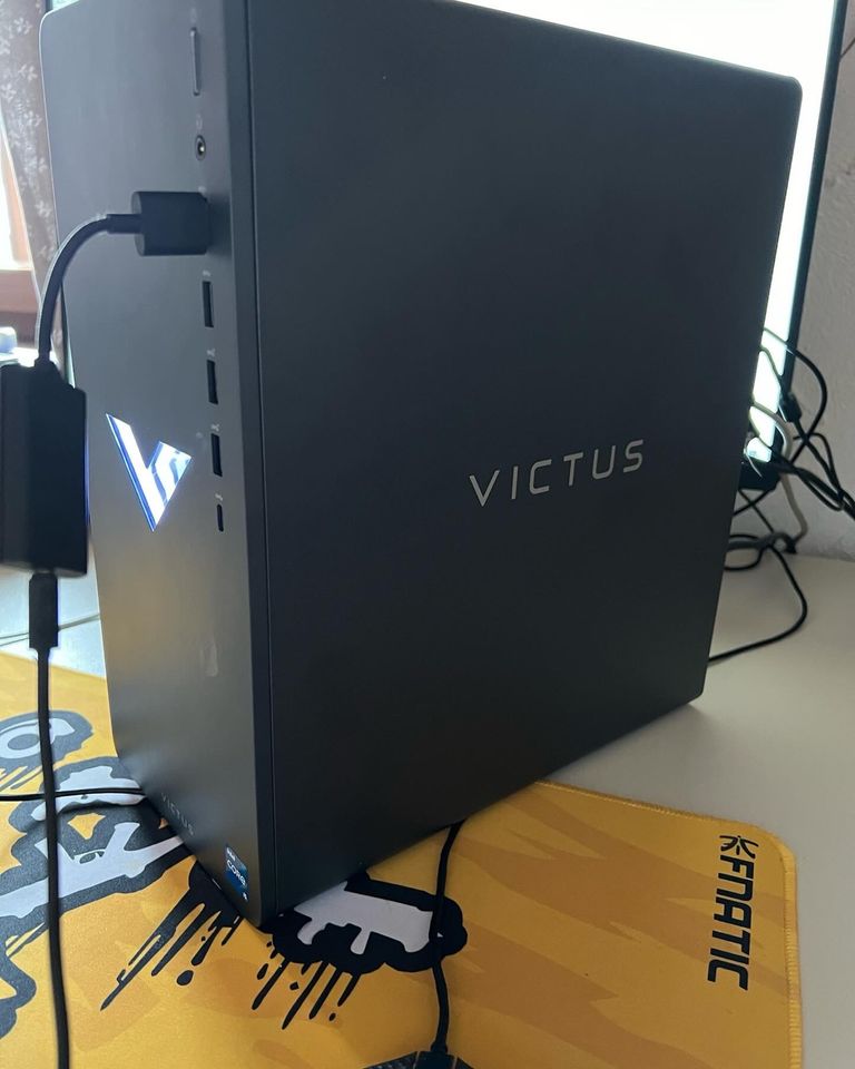 Gaming pc HP VICTUS in Burgthann 