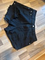 Schwarze Shorts Niedersachsen - Leiferde Vorschau