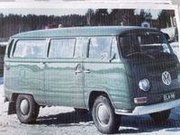 Volkswagen T2 a One Owner Erste Hand komplett! Bayern - Gersthofen Vorschau