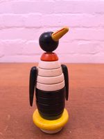 BRIO Schweden Pinguin Holzspielzeug 50er Vintage 1958 Design Altona - Hamburg Bahrenfeld Vorschau