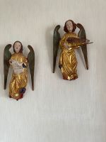 Zwei sehr alte Engel aus Sankt Ulrich / Grödnertal Hessen - Limburg Vorschau