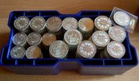 471 Silbermünzen Münzen Silber Wertanlage Hessen - Baunatal Vorschau