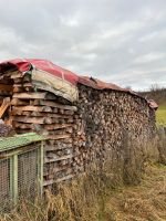 Brennholz, Kamin, Ofen, Kiefer, Fichte, Feuerholz, Holzbündel Thüringen - Stadtroda Vorschau