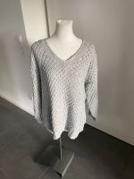 Oversize Pullover Gr. M grau Bayern - Kumhausen Vorschau