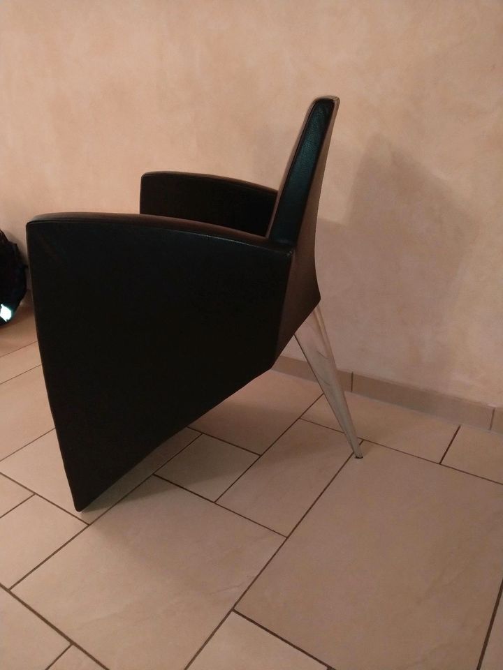 Designer Sessel Stuhl Aleph von Phillipe Starck in Barßel