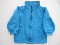 Kinder Sweatjacke, türkis, Gr. 92 Dresden - Klotzsche Vorschau