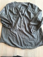 Marc O´Polo Bluse Gr. 44, Grau / Anthra, Top Nordrhein-Westfalen - Herford Vorschau