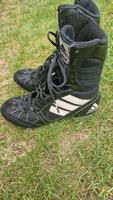 Vintag Adidas TYGUN Boxerstiefel Gr. 40 2/7 UK 7 Berlin - Köpenick Vorschau