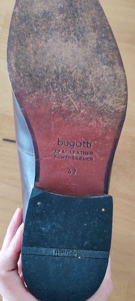 Bugatti Herrenschuhe in Rosenheim