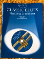 Trompetennoten mit CD Classic Blues Playalong for Trumpet Hessen - Wiesbaden Vorschau