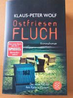 Ostfriesen Fluch von Klaus-Peter Wolf Niedersachsen - Schneverdingen Vorschau