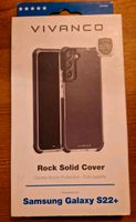 Samsung S22+ Vivanco Rock Solid Cover Nordrhein-Westfalen - Grevenbroich Vorschau