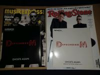 Depeche Mode Rolling Stone / Musikexpress inkl Promo- Vinyl Berlin - Hohenschönhausen Vorschau