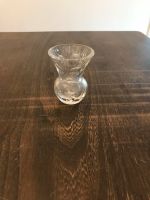 Kleine Vase Kristall 7x5,5 cm 0,15 kg München - Hadern Vorschau