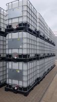 1000 Liter IBC Container gebr .gereinigt, neuwertig, weiß Niedersachsen - Oldenburg Vorschau