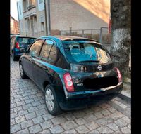 Zu verkaufen/Tauchen steht ein Nissan Micra k12 Berlin - Mitte Vorschau