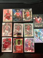 Topps/Panini Arsenal/ManCity Gabriel Jesus Lot Münster (Westfalen) - Centrum Vorschau