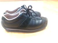 Clarks Halbschuhe Schuhe Größe 36 schwarz Leder Bayern - Simbach Vorschau