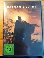 DVD Batman Begins Bayern - Erlangen Vorschau