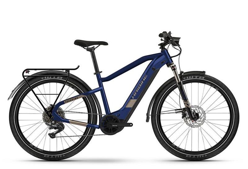 HAIBIKE EBIKE 27 ZOLL Trekking 7 NEU! UVP 3599 € MH1 in Mühlhausen