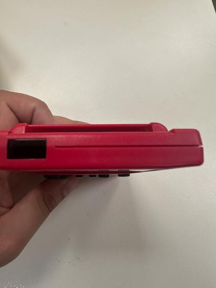 Nintendo Game Boy Gameboy Color rot Top Zustand s. Beschreibung in Krefeld