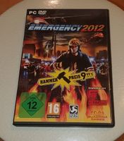 Emergency 2012 - Die Welt am Abgrund (PC, DVD-Box) Niedersachsen - Uchte Vorschau