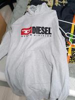 Damen Diesel Kleid grau Gr.S/M Bergedorf - Hamburg Lohbrügge Vorschau