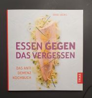NEU Buch Essen gegen das Vergessen Das Anti-Demenz-Kochbuch Schleswig-Holstein - Schönkirchen Vorschau