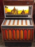 Schöne alte NSM Jukebox 70er Jahre Nordrhein-Westfalen - Jülich Vorschau