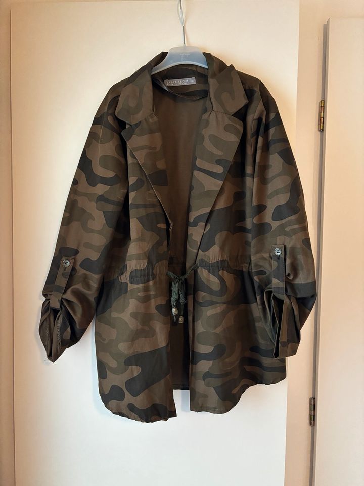 Jacke/ Blazer Camouflage in Elchingen