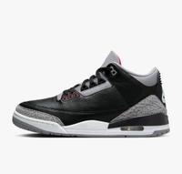 Nike Air Jordan 3 Retro Black Cement Schwarz 44,5 Neu OVP Bayern - Königsbrunn Vorschau
