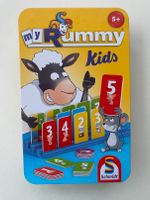 Schmidt Spiele 51439 My Rummy Kids Mitbringspiel Metalldose Baden-Württemberg - Neckarsulm Vorschau