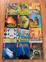 Kinderbuchreihe, Wissensbücher, Lernbücher 12 Bücher für Kinder Niedersachsen - Walsrode Vorschau