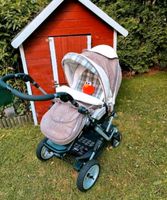 Teutonia Kinderwagen Sportwagen Buggy Mistral V2 Helsinki Dortmund - Oestrich Vorschau