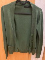 Zero Damen Cardigan mit Knöpfen und Taschen grün Gr. 34 Baden-Württemberg - St. Leon-Rot Vorschau