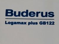 Buderus Gastherme Logamax plus GB 122 als Ersatzteilspender Westerwaldkreis - Girod Vorschau