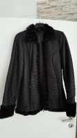 Damen Mantel jacke, Farbe schwarz, Gr. 36 Nordrhein-Westfalen - Enger Vorschau