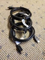 HDMI Kabel 3 Stk. NEU Eimsbüttel - Hamburg Niendorf Vorschau