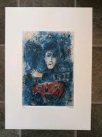 Marc Chagall 11X Surrealismus Expressionismus Naive Malerei Berlin - Steglitz Vorschau